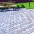 Плитка вібролита «стільники» 260*180*60 в асортименті колір