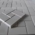 Плитка вибролитая 250*250*25 в ассортименте цвет
